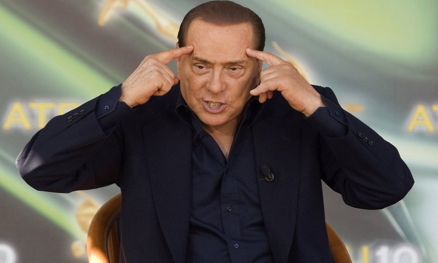 Silvio Berlusconi