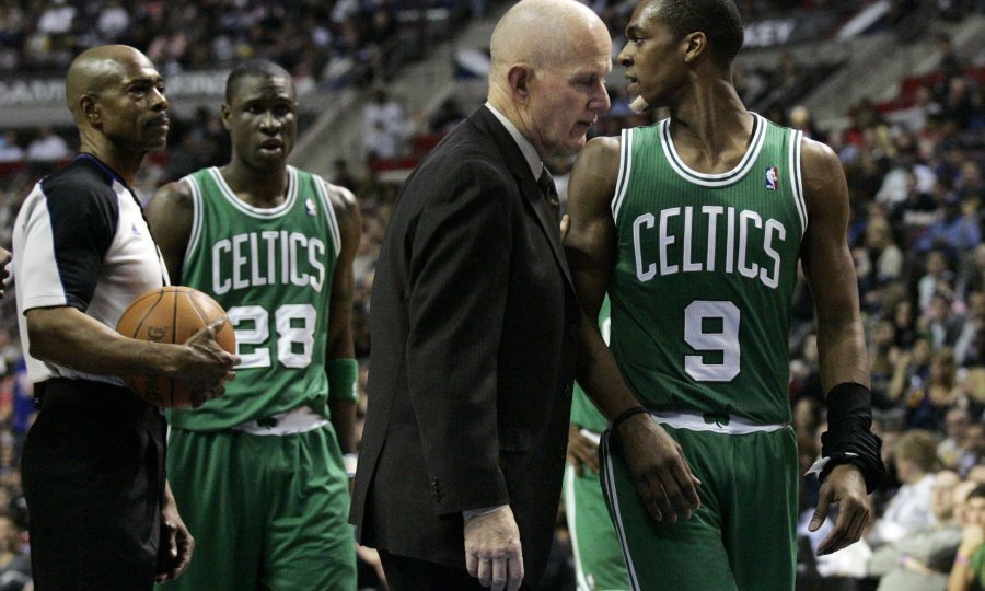 Rajon Rondo