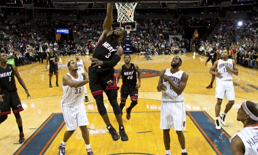 Dwyane Wade