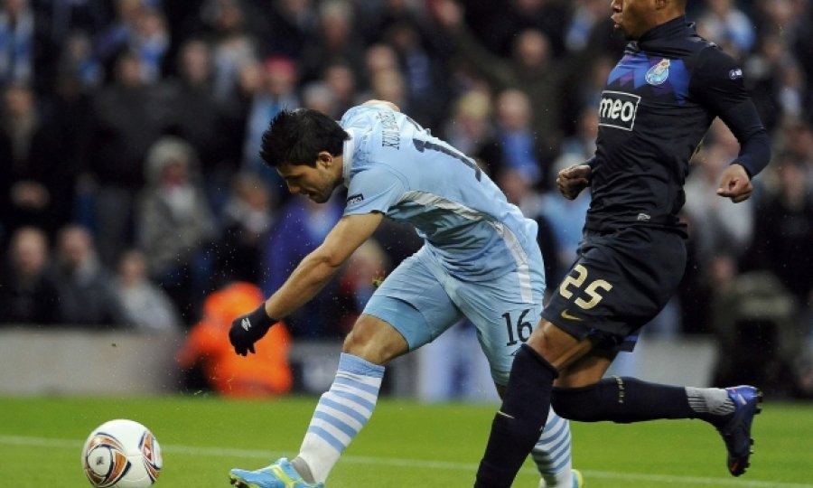 Sergio Aguero