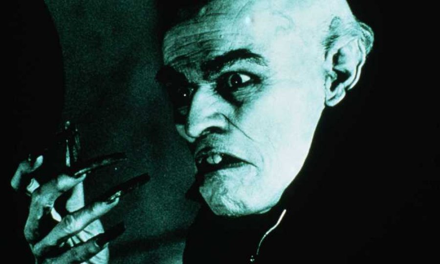willem dafoe drakula vampir