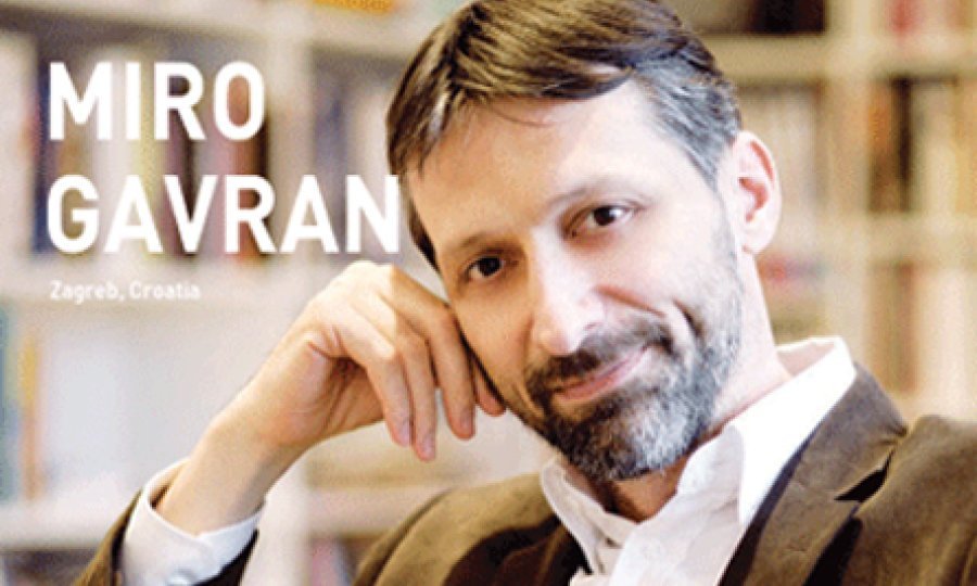 miro GAVRAN