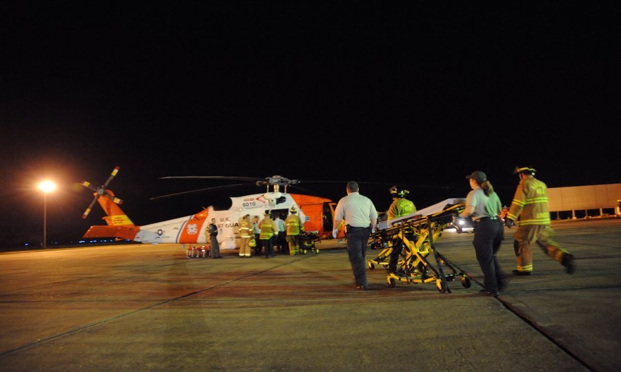EKSPLOZIJA HELIKOPTER