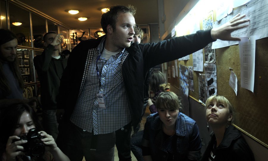 Studenti Filozofski fakultet