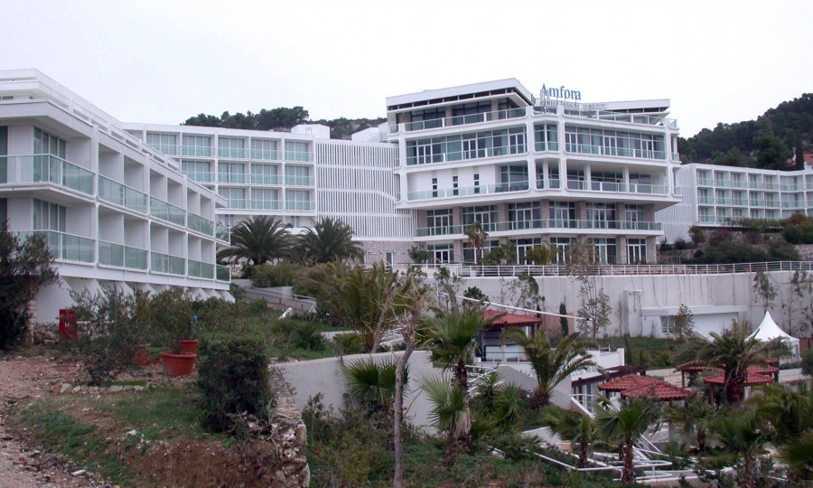 Hotel Amfora