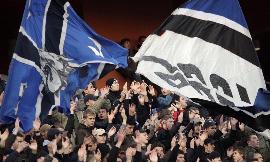 Bad Blue Boys BBB Dinamo