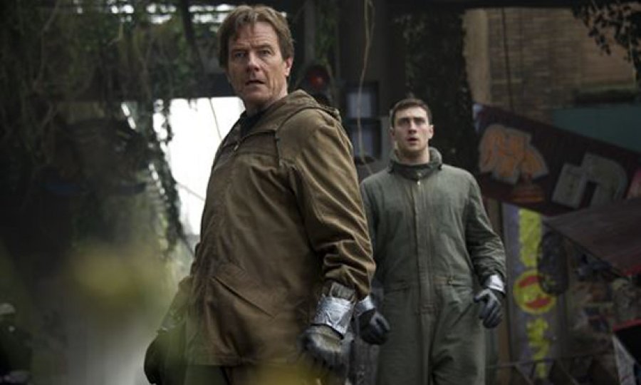 Scena iz filma 'Godzilla'