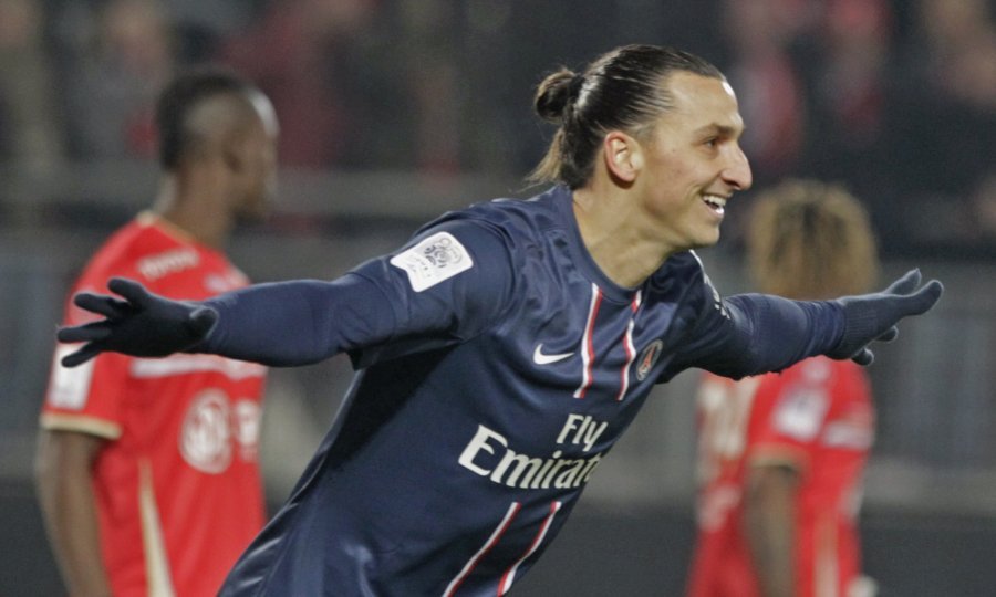 Zlatan Ibrahimović najbolji igrač u Francuskoj! - tportal