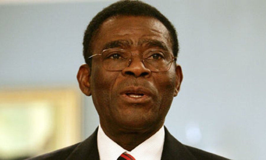 Teodoro Obiang