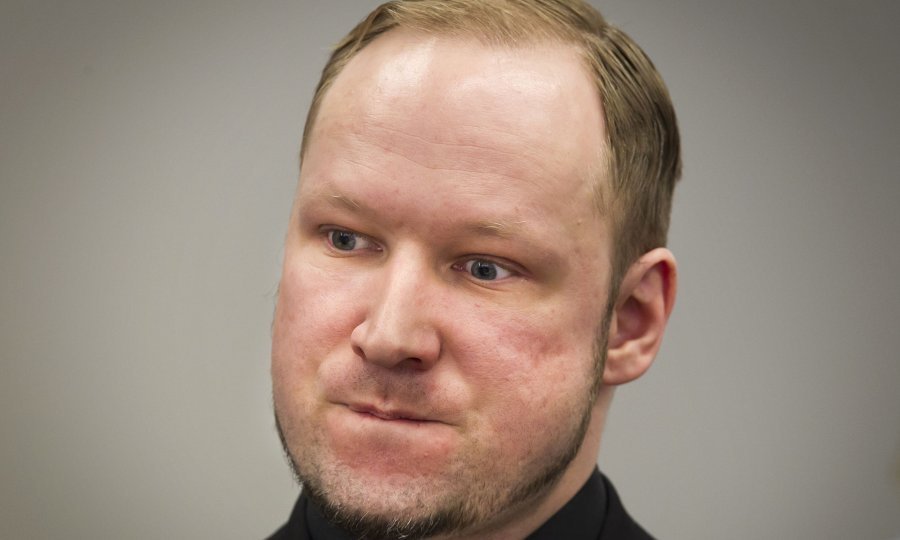 Anders Behring Breivik