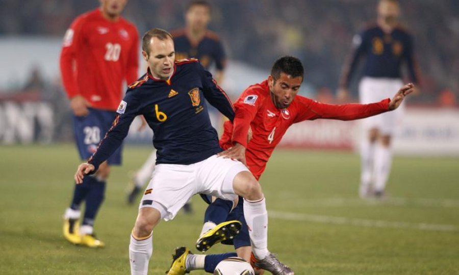 Andres Iniesta