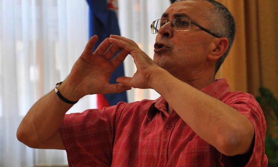 Željko Stipić, sindikat Preporod