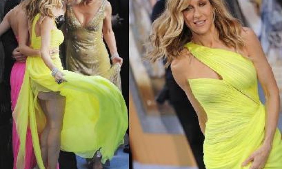 Sarah Jessica Parker