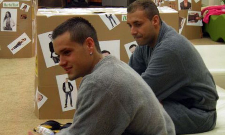 Big Brother Lester i Nikola