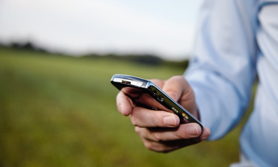 sms poruka mobitel