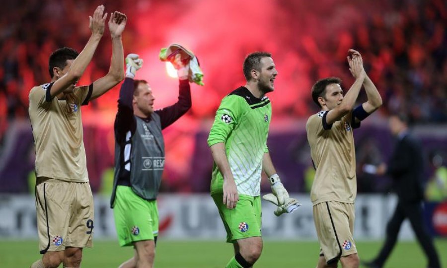 Dinamo 2012