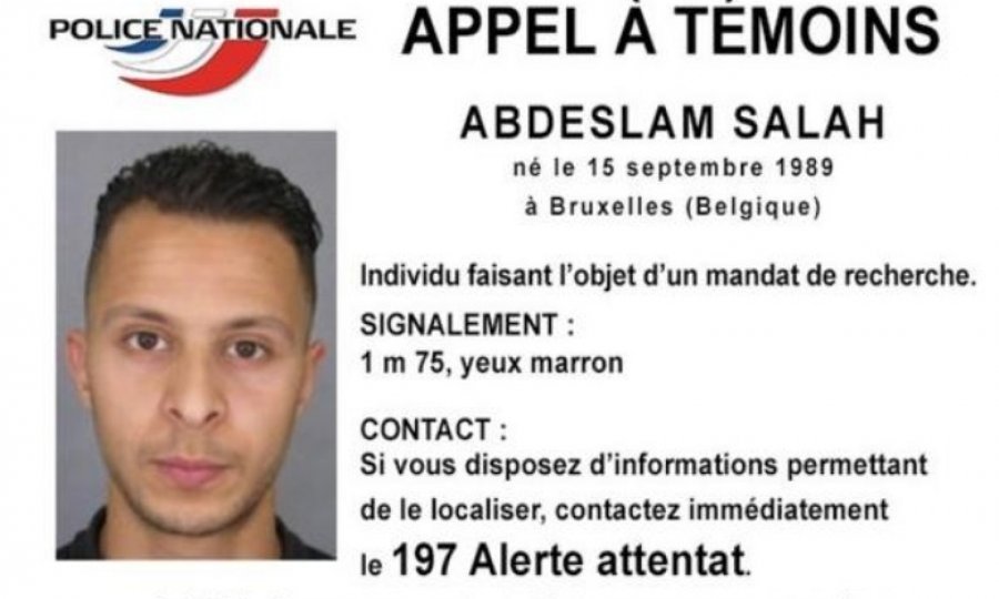 tjeralica Abdeslam Salah