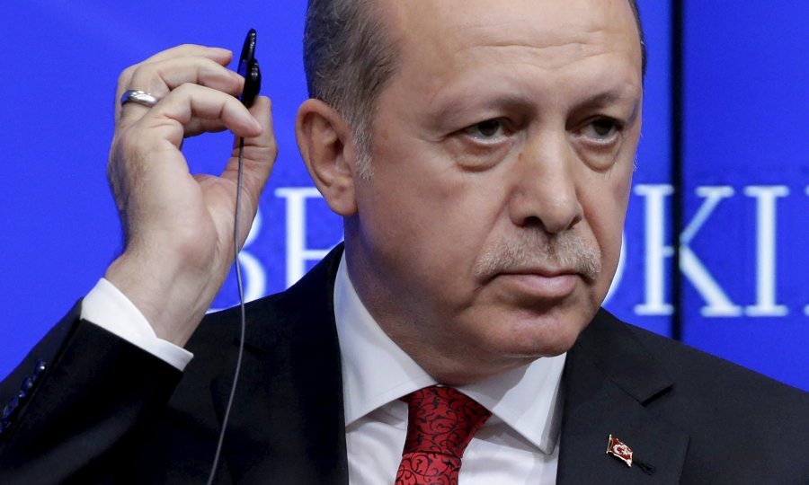 Recep Reyyin Erdogan