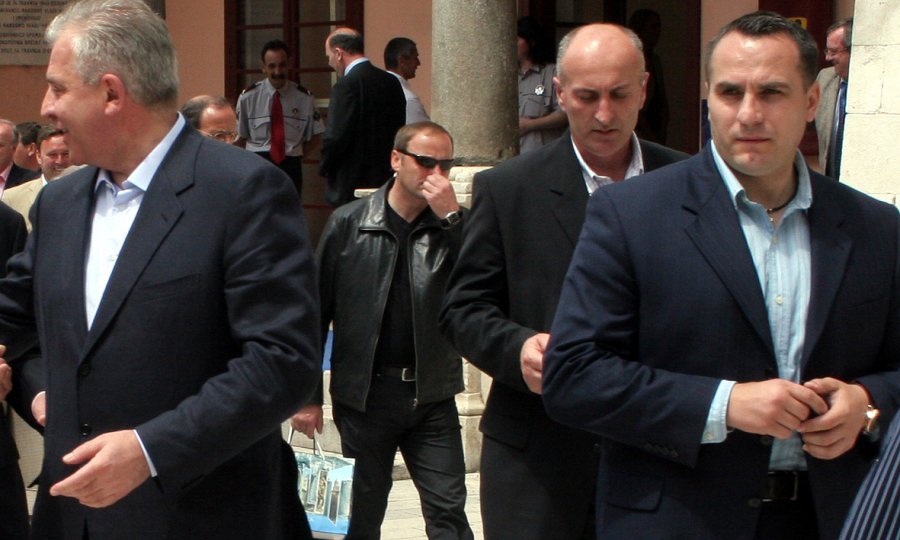 davor blažević ivo sanader
