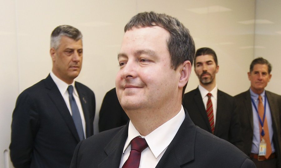 Srbijanski premijer Ivica Dačić ocijenio je kako postupak člana Predsjedništva BiH Bakira Izetbegovića nije sukladan unaprijeđenju odnosa dviju država
