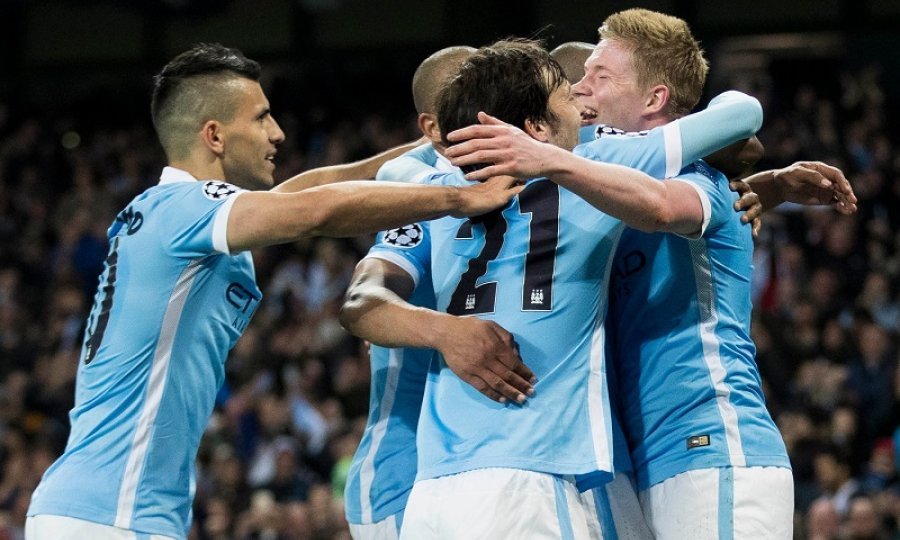 Kevin de Bruyne Manchester City