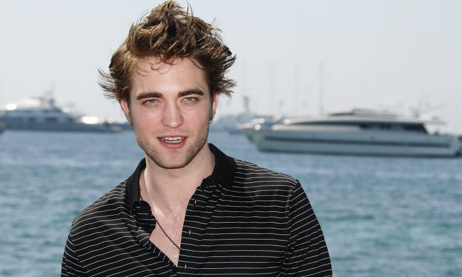Robert Pattinson