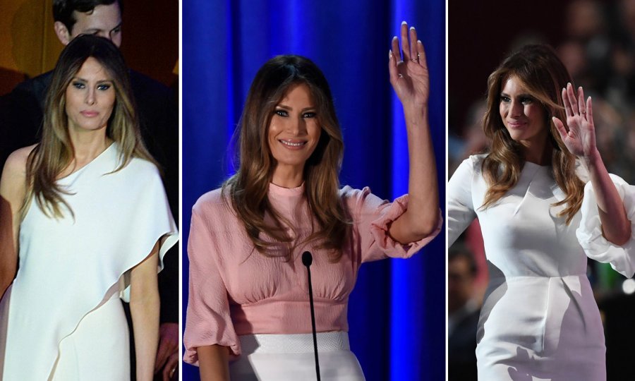 Melania Trump