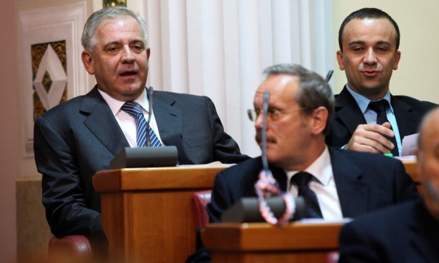 Ivo Sanader sabor
