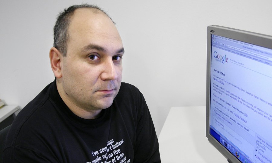 marko rakar mrak