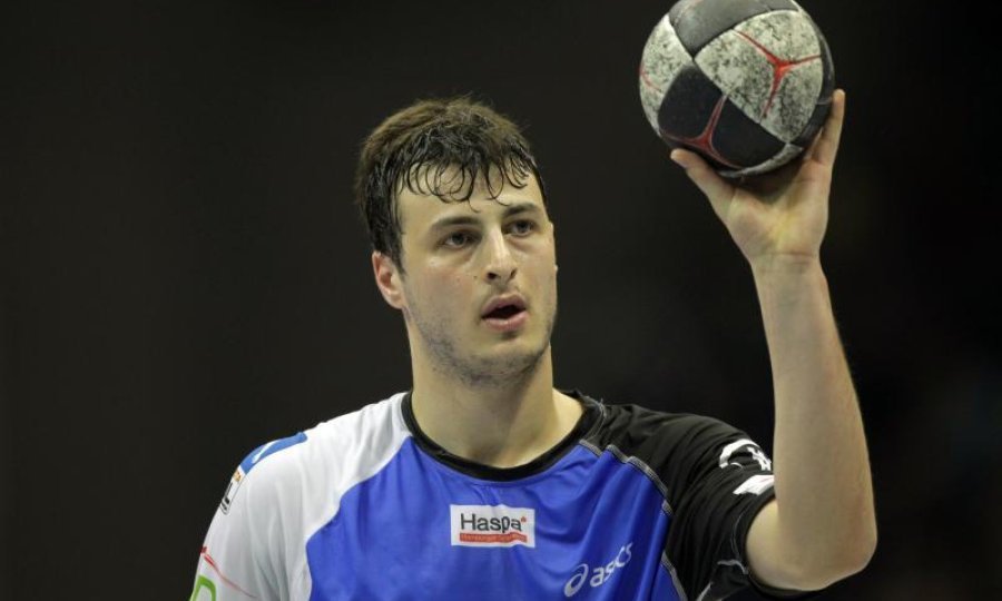 Domagoj Duvnjak, HSV 2010