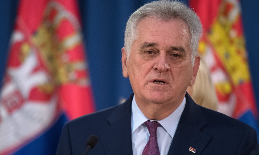 Tomislav Nikolić