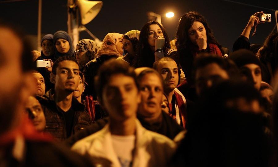 Kairo,Tahrir, Egipat, prosvjed11