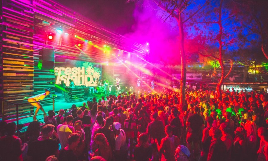 Fresh Island festival