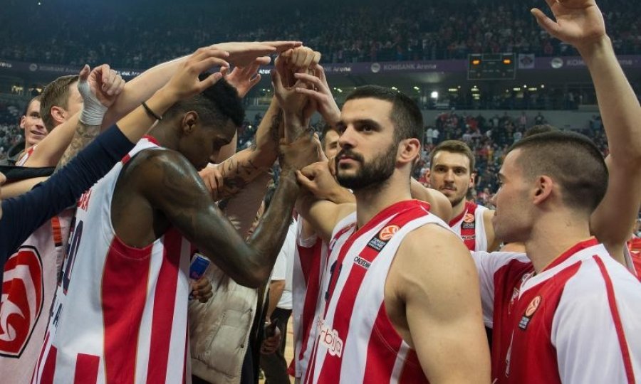 KK Crvena Zvezda