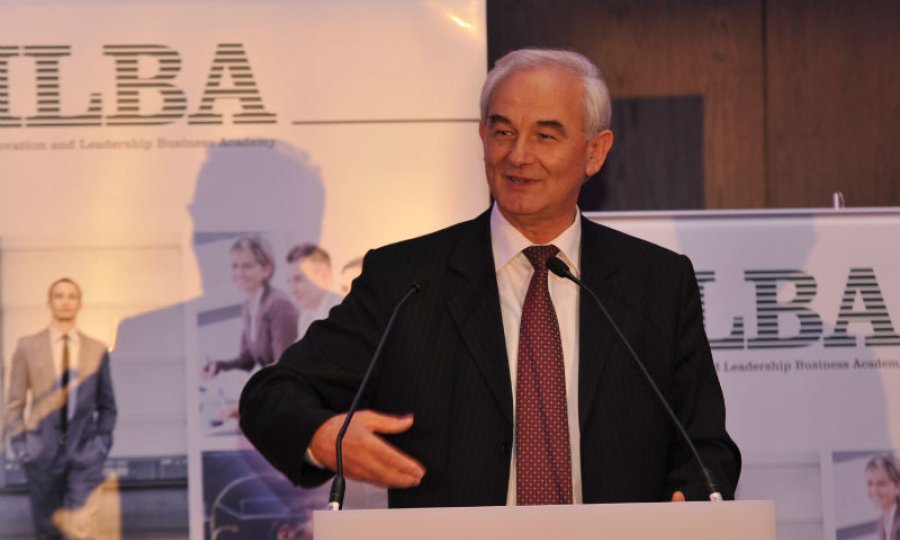 Osnivač i direktor InfoDom grupe Slavko Vidović