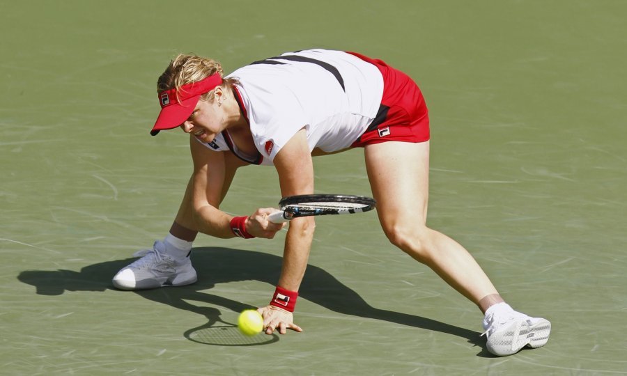 Kim Clijsters 2012
