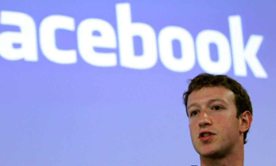 Mark Zuckerberg