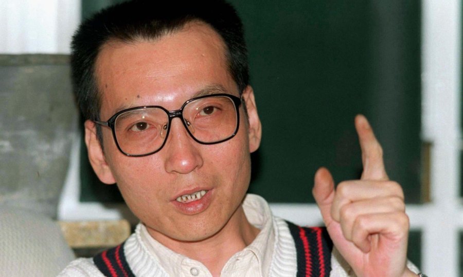 kineski disident liu xiaobo