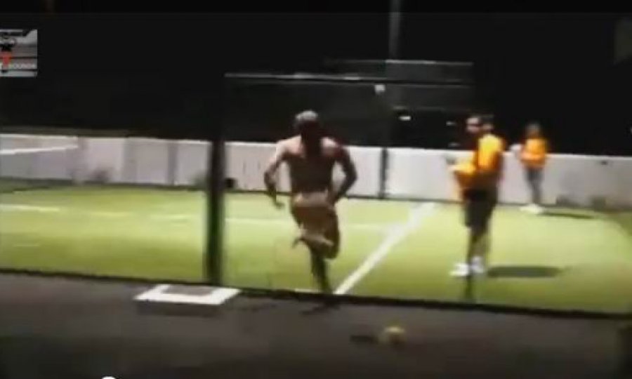 Streaker