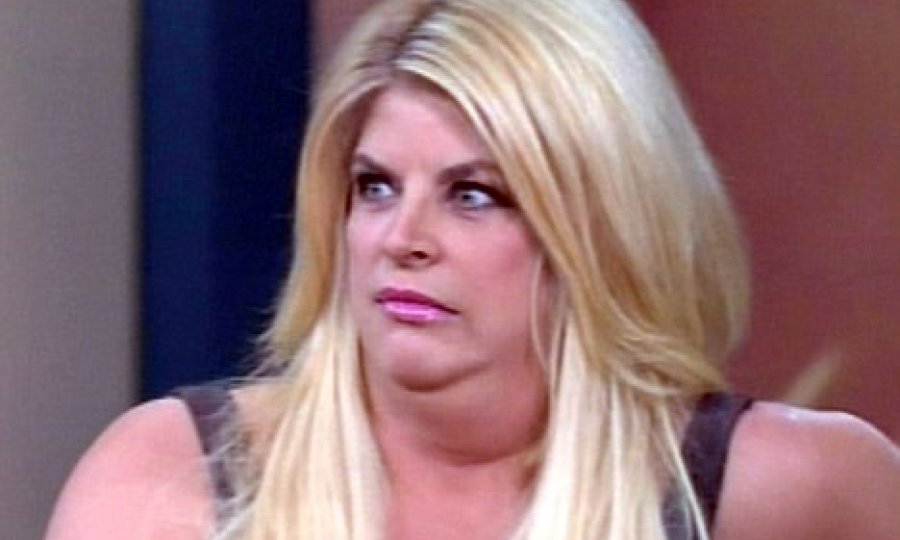 Kirstie Alley