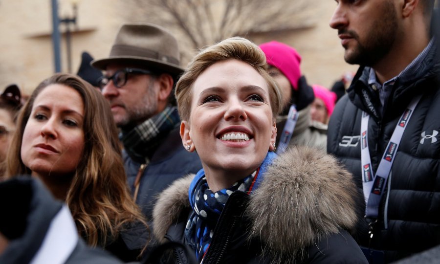 Scarlett Johansson