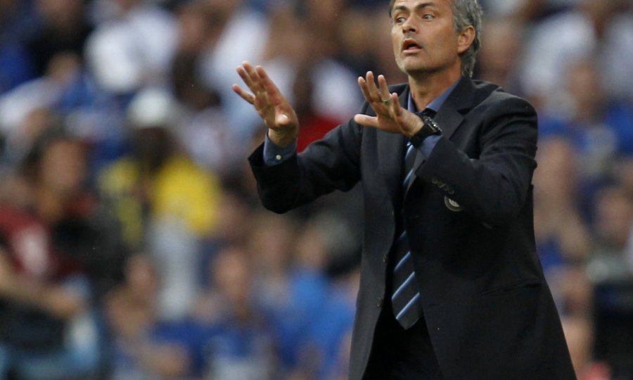 Jose Mourinho