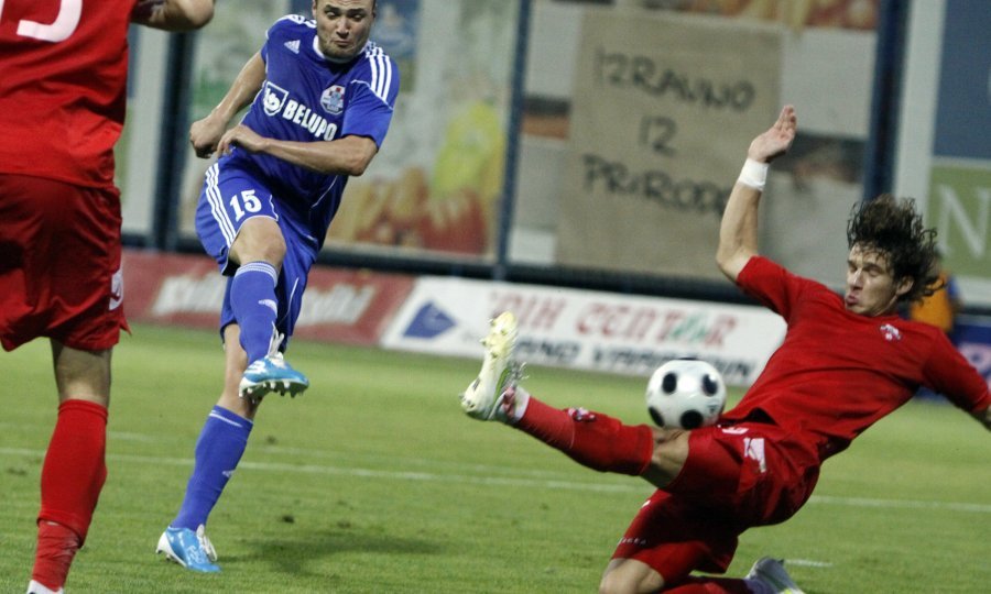 Leon Benko Slaven belupo NK Zagreb