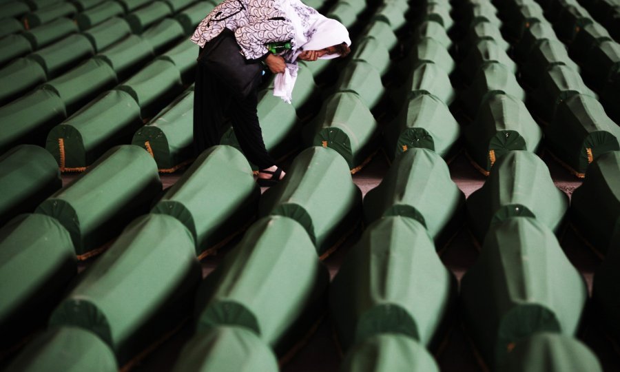 srebrenica tabuti
