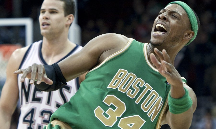 Paul Pierce