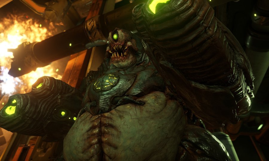 doom demon