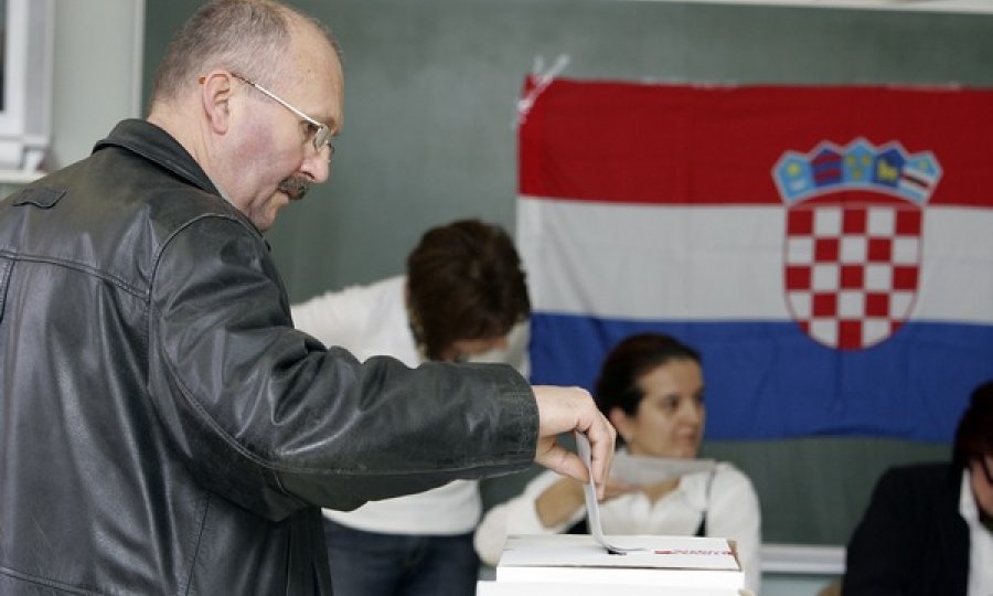 izbori glasanje birači