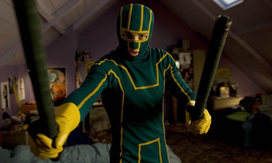 Kick-ass3