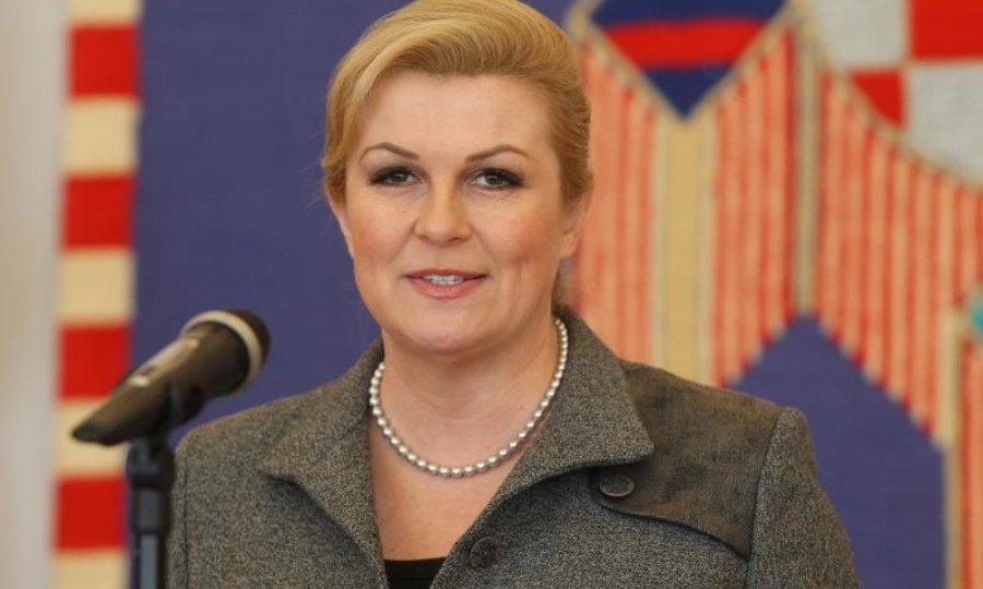 Kolinda Grabar-Kitarović