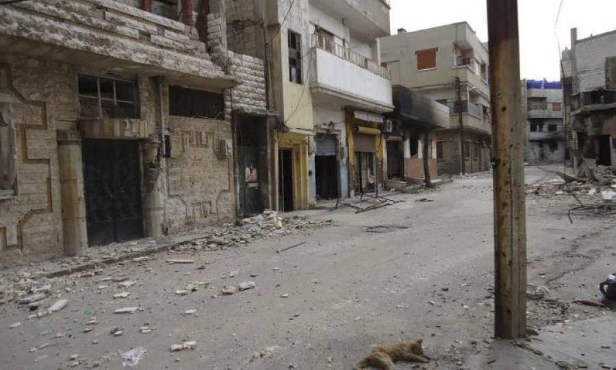 sirija homs